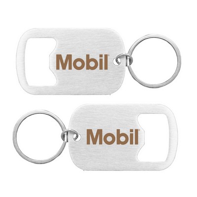 Bottle Opener w/Key Ring