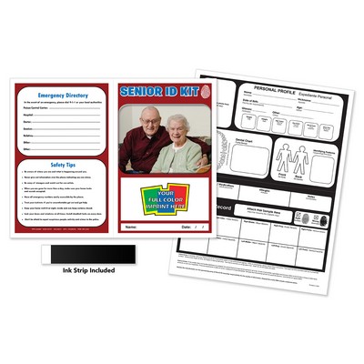 Senior ID Safety Kit