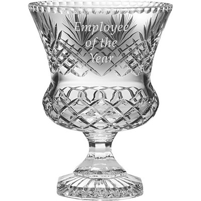 12"H Westgate Colossal Trophy Vase