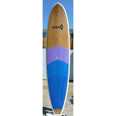 11' Paddle Board - Epoxy/Fiberglass/Bamboo