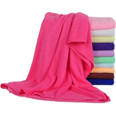 100%cotton Soft Beach Towels