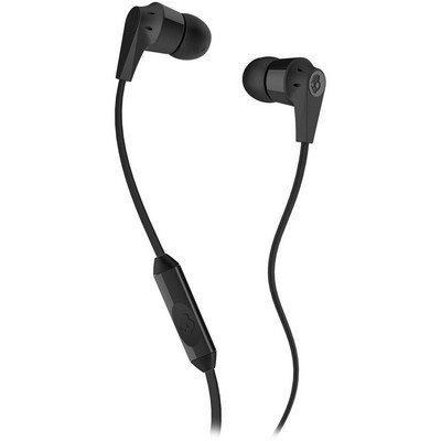 Skullcandy® Ink'd 2.0 Mic'd Headphones - Black