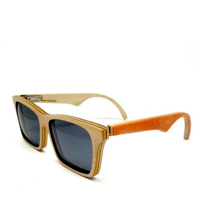 Recycled Acer Skateboard Sunglasses - Handmade in USA