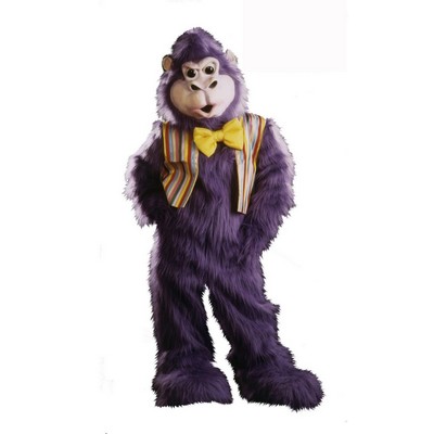 Bubba Gorilla Mascot Costume