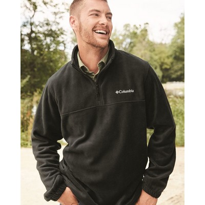 Columbia Steens Mountain™ Fleece Quarter-Zip Pullover