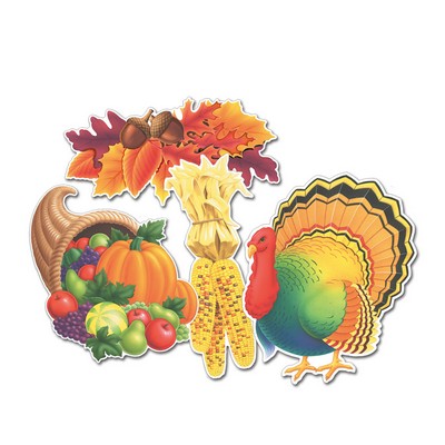 Thanksgiving Cutouts