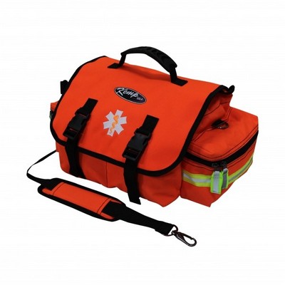 Kemp USA Orange First Responder Bag