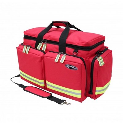 Kemp USA Red Ultra EMS Bag