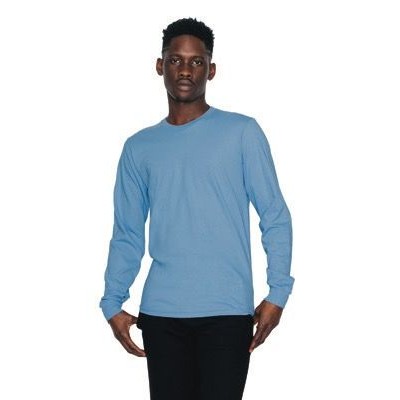 American Apparel® Fine Jersey Long Sleeve T-Shirt