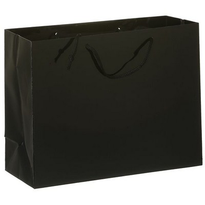 Gloss Laminated Mini-Vogue Eurotote (13"x5"x10")