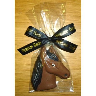 Print Chocolate Horse