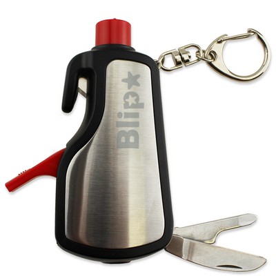 Keychain Auto Emergency Tool