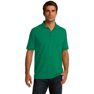 Port & Company® Core Blend Jersey Knit Polo Shirt