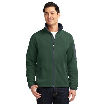 Port Authority® Enhanced Value Fleece Full-Zip Jacket