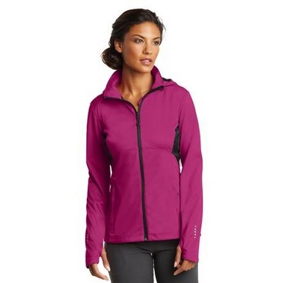 OGIO® Endurance Ladies Pivot Soft Shell Jacket