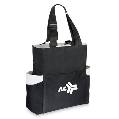 Tote Bag with Pocket