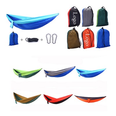 Portable Foldable Campimg Hammock