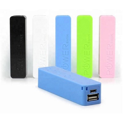 Keychain Powerbank 2600mah