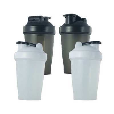 16 Oz. Mini Fitness Shaker Bottle