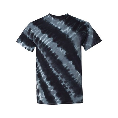 Dyenomite Tilt Tie Dye T-Shirt