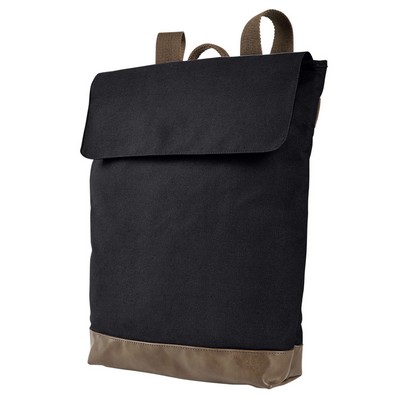 Authentic Pigment Canvas Rucksack