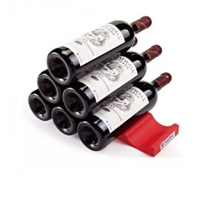 Silicone Wine Bottle Holder