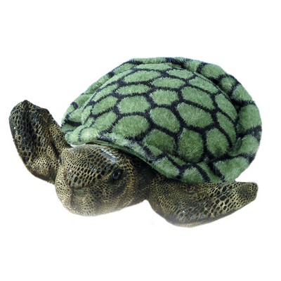 8" Lux Sea Turtle Stuffed Animal