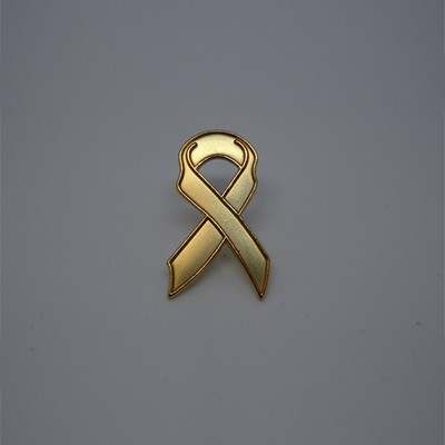 Childhood Cancer Awareness Lapel Pin