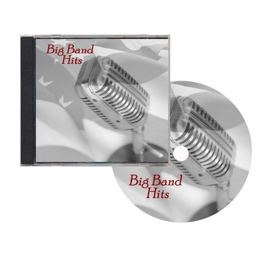 1940's Big Band Hits CD