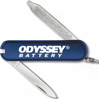 Swiss Army Escort Knife Navy