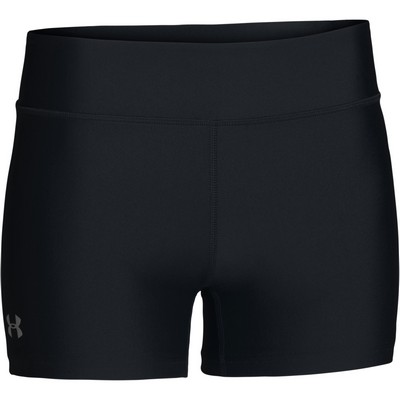 Under Armour® On the Court 4" Short