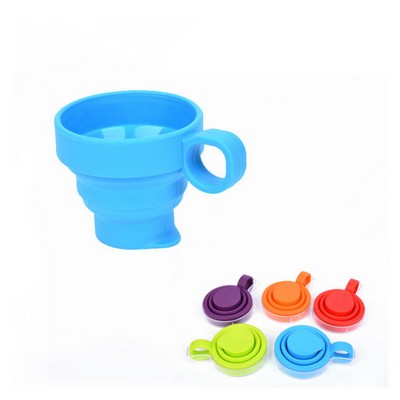 Silicone Collapsible Cup