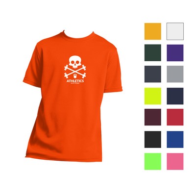 Sport-Tek® Youth PosiCharge™ RacerMesh® Tee