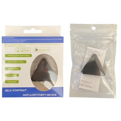 Triangle Shape Wireless Tracker