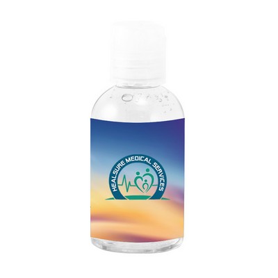 2 oz Antibacterial Hand Sanitizer