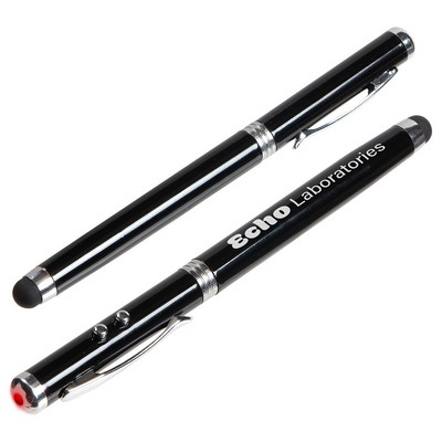 Inspire Laser Pointer + Stylus + Pen