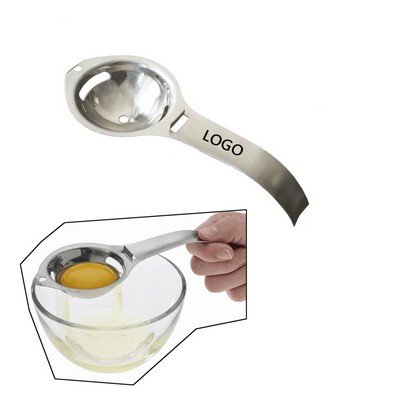 Stainless Steel Egg Yolk White Separator