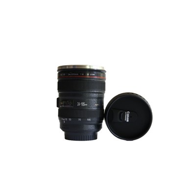 Camera Lens Cup