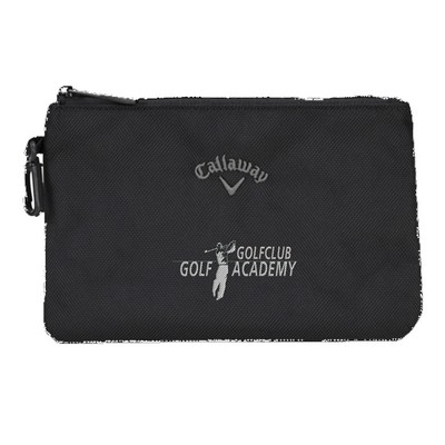 Callaway Clubhouse Valuables Pouch