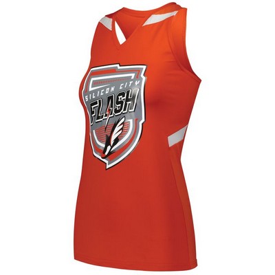 Ladies PR Max Compression Jersey