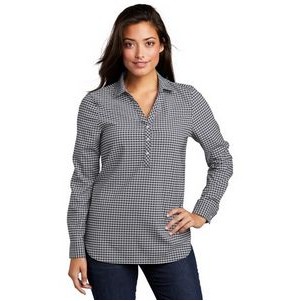 Port Authority® Ladies City Stretch Tunic