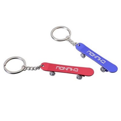 Mini Scooter Keychain