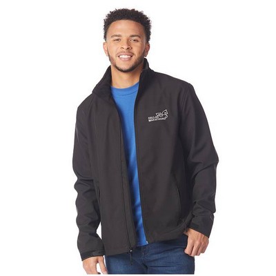 Zorrel® Aspen Mens Softshell Jacket