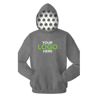 Essential Pullover Hoodie w/Sublimated Hood