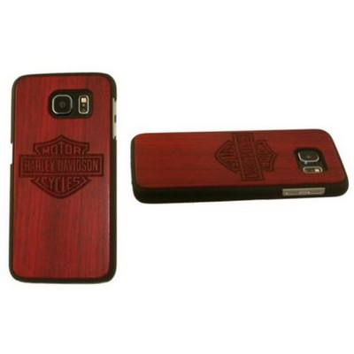 Hard Durable Walnut Case