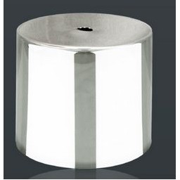 3.14" Nickel Plated Plinth Band