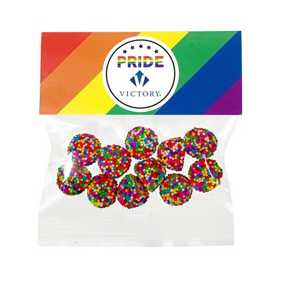 Pride Header Bag - Rainbow Berries - 2 Oz.