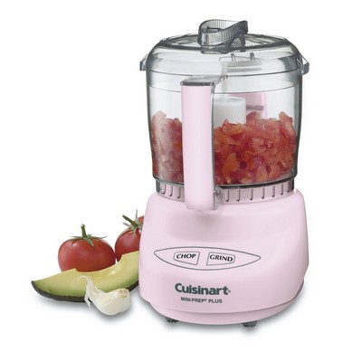 Cuisinart Mini-Prep Plus Processor, Pink