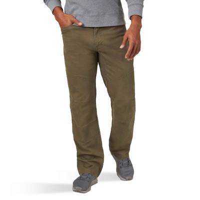 ATG™ By Wrangler® Men's Sea Turtle Green Reinforced Utility Pants