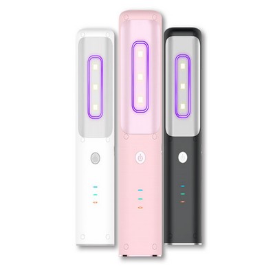 LED Portable UV Light Sanitizer Wand